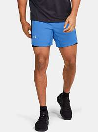 Modré pánske kraťasy Qualifier Speedpocket Under Armour