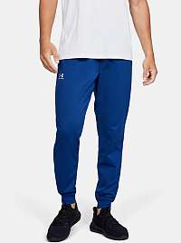 Modré pánske tepláky Under Armour