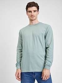 Modré pánské tričko z organické bavlny GAP