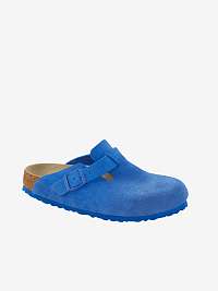 Modré papuče Birkenstock Boston