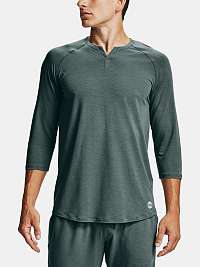 Modré pyžamo Under Armour UA Recover Sleepwear Henley