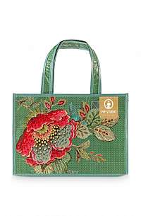nákupní taška Poppy Stitch