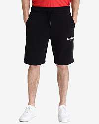 NAPAPIJRI čierne pánske kraťasy N-Ice