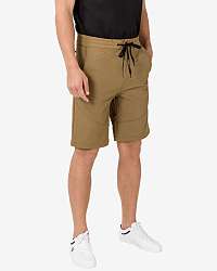 NAPAPIJRI hnedé pánske kraťasy Nerin