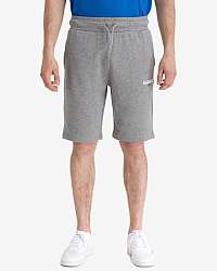 NAPAPIJRI sivé pánske kraťasy N-Ice