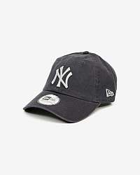 New Era Casual Classic MLB League Essential 9twenty New York Yankees Šiltovka Šedá