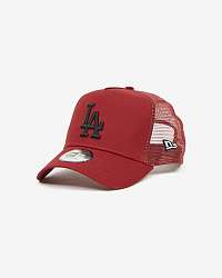 New Era červená pánska šiltovka 940 MLB League Essential Los Angeles Dodgers