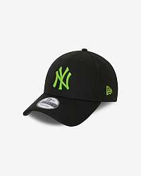 New Era čierna pánska šiltovka New York Yankees 9FORTY