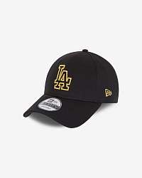 New Era čierna šiltovka 9Forty MLB Los Angeles Dodgers