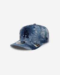 New Era modrá pánska šiltovka Los Angeles Dodgers Team Tie Dye 9Fifty