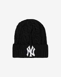 New Era New York Yankees Čapica Čierna