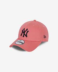 New Era New York Yankees League Essential 9Forty Šiltovka Ružová