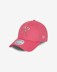 New Era ružová dámska šiltovka New York Yankees 9FORTY