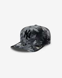 New Era sivá pánska šiltovka New York Yankees Team Tie Dye 9Fifty