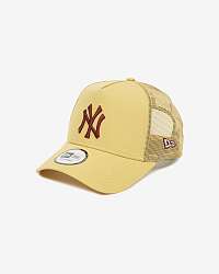 New Era žltá šiltovka 940 MLB League Essential New York Yankees
