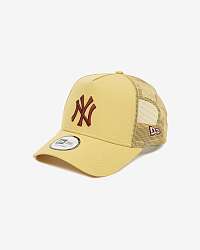 New Era žltá šiltovka 940 MLB League Essential New York Yankees