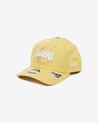 New Era žltá šiltovka 950 Stretch NBA League Essential 9fifty Los Angeles Lakers