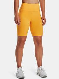 Nohavice a kraťasy pre ženy Under Armour - žltá