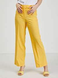 Nohavice pre ženy ORSAY - žltá