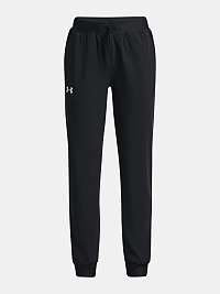 Nohavice Under Armour Armour Šport Woven Pant - čierna