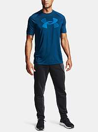 Nohavice Under Armour Men's Rival Flc AMP Pants-BLK