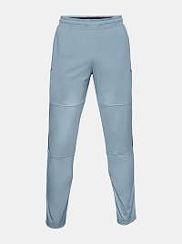 Nohavice Under Armour PJT ROCK KNIT TRACK PANT - modrá