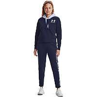 Nohavice Under Armour Rival Fleece Grdient Pant-NVY