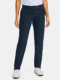 Nohavice Under Armour UA CGI Links Pant - tmavo modrá