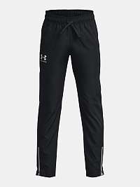 Nohavice Under Armour UA Sportstyle Woven Pants - čierna