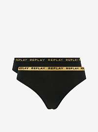 Nohavičky Slip Donna Style 2 T/C 2Pcs Waterfall Pack Replay