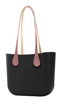 O bag kabelka Nero s dlhými koženkovými rúčkami Extra Slim Phard