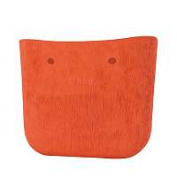 O bag oranžové telo Brush Arancione