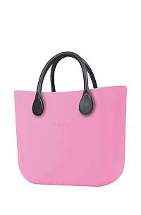 O bag  ružové kabelka MINI Pink