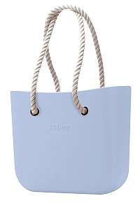 Obag kabelka Skyway s povrazovými rúčkami natural