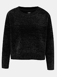 Only čierne dámsky sveter