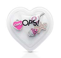 Ops! Objects mini pop ozdoby E 'MY OPS! CANDY Cupcake