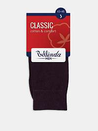 Pánske ponožky CLASSIC MEN SOCKS - Pánske ponožky - šedá