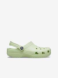 Papuče Crocs Classic Light Green