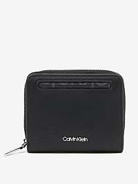 Peňaženky pre ženy Calvin Klein - čierna