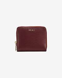 Peňaženky pre ženy DKNY - červená