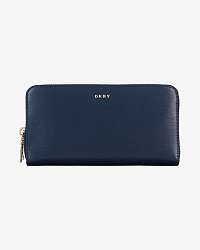 Peňaženky pre ženy DKNY - modrá