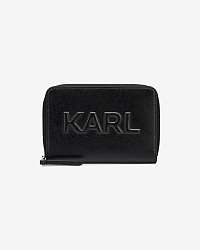 Peňaženky pre ženy KARL LAGERFELD - čierna