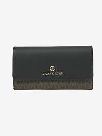 Peňaženky pre ženy Michael Kors - čierna, hnedá