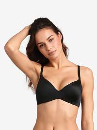 PLAYTEX COCOONH SOFT ABSOLU BRA - Dámska podprsenka s kosticami - čierna
