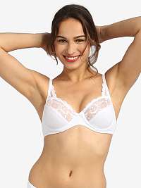 PLAYTEX ESSENTIAL ELEGANCE UNDERWIRE BRA - Dámska podprsenka s kosticami - biela