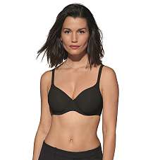 PLAYTEX ESSENTIAL SUPPORT BRA - Dámska podprsenka s kosticami - čierna