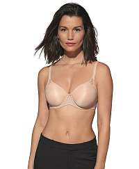 PLAYTEX ESSENTIAL SUPPORT BRA - Dámska podprsenka s kosticami - nude