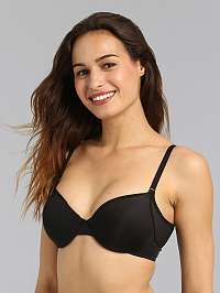 PLAYTEX PERFECT HARMONY BRA - Podprsenka s kosticami - čierna