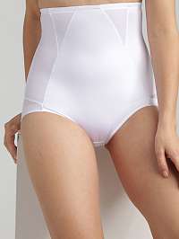 PLAYTEX PERFECT WAISTLINER - Dámske sťahovacie nohavičky - biela