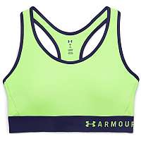Podprsenka Under Armour Armour Mid Keyhole Bra-GRN